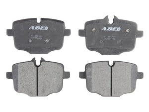 Set placute frana ABE C2B026ABE