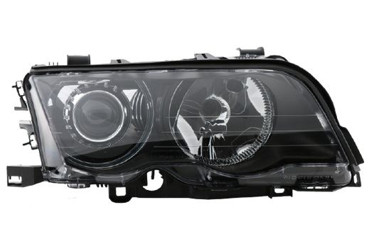 Far Xenon compatibil cu BMW Seria 3 E46 Sedan