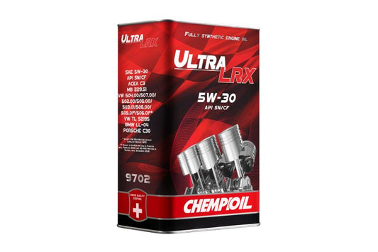 Ulei motor Chempioil Ultra LRX 5w30