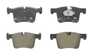 Set placute frana ATE 13.0470-3857.2