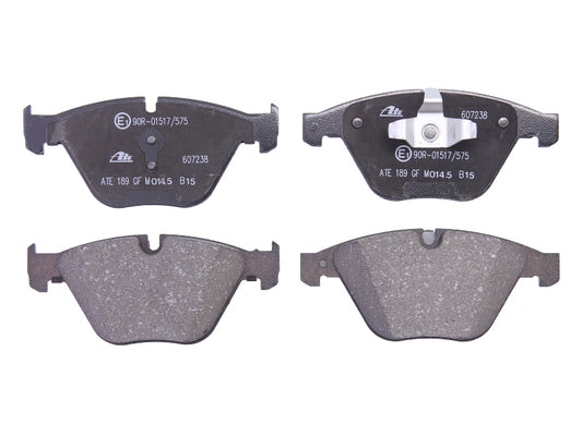 Set placute de frana Fata ATE 13.0460-7238.2 655689