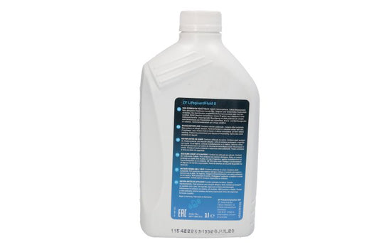 Ulei transmisie ZF LifeguardFluid 8