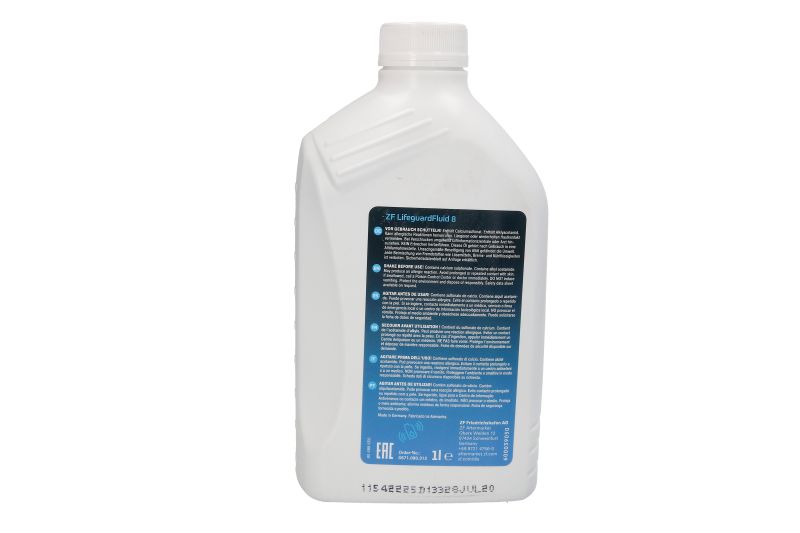 Ulei transmisie ZF LifeguardFluid 8