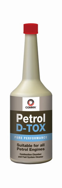 Aditiv benzina Comma