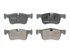 Set placute frana ABE C1B030ABE