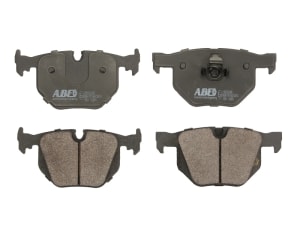 Set placute frana ABE C2B022ABE