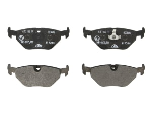 Set placute frana ATE 13.0460-3605.2