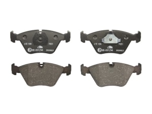 Set placute frana ATE 13.0460-6033.2