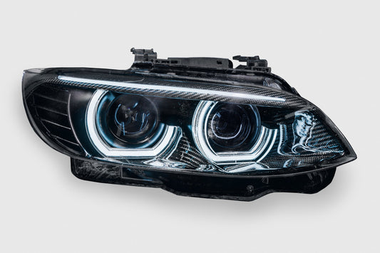 Set Faruri compatibile cu BMW Seria 3 e90/2/3