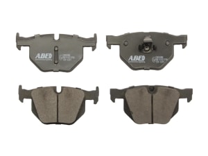 Set placute frana ABE C2B020ABE