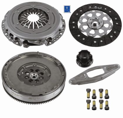 Set ambreiaj Sachs 2290601127