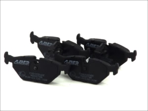 Set placute frana ABE C2B009ABE