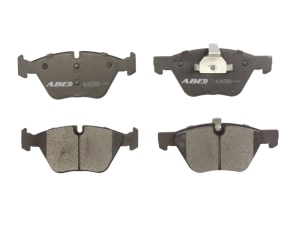 Set placute frana Fata ABE C1B016ABE