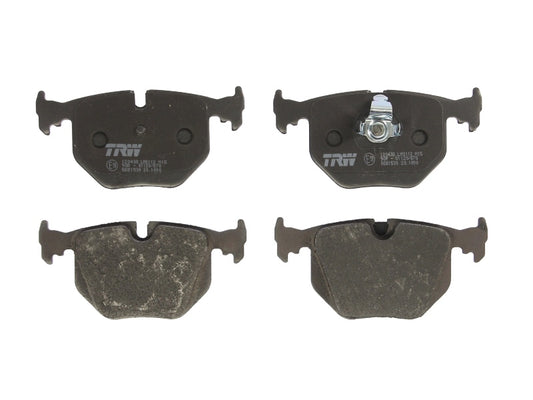 Set placute frana TRW GDB1530  Spate