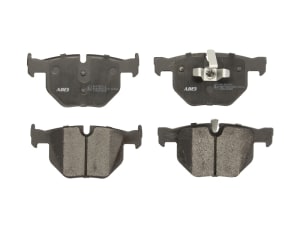 Set placute frana ABE C2B012ABE