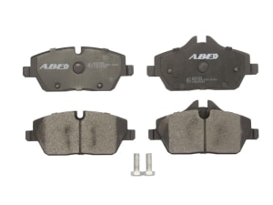 Set placute frana ABE C1B023ABE