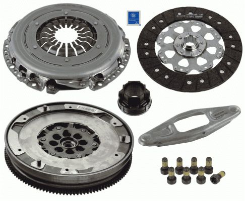 Set ambreiaj Sachs 2290 601 130