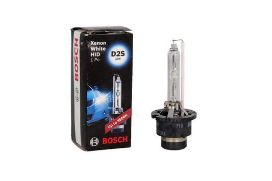 Bec auto xenon, pentru far faza lunga, Bosch D2s