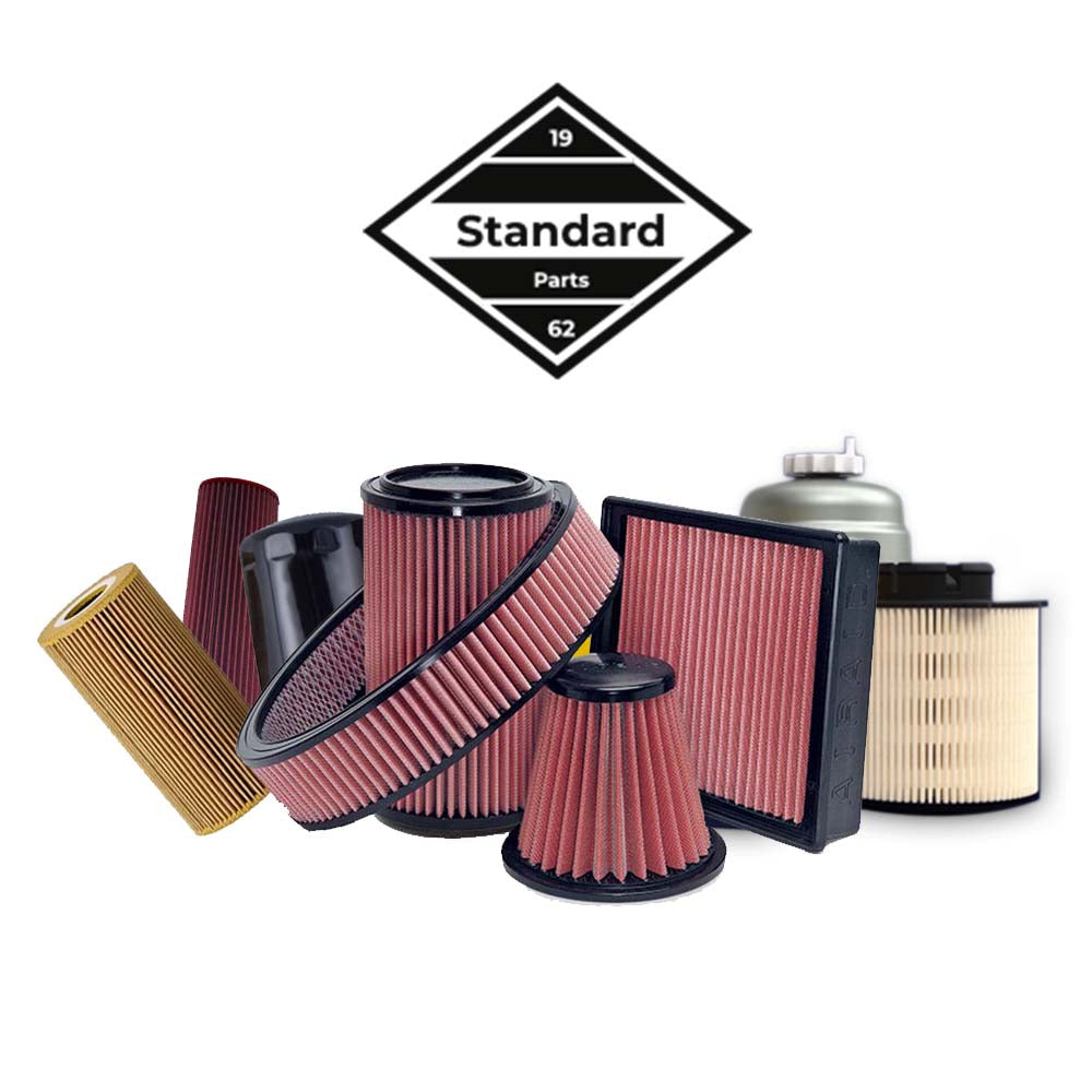 PACHET REVIZIE FILTRE Standard 125238