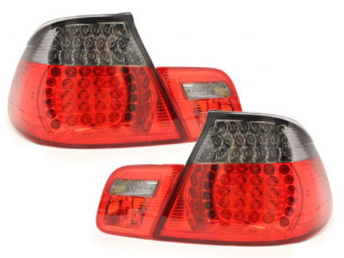 Stopuri LED compatibile cu BMW E46 Cabrio