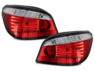 Stopuri LED compatibile cu BMW Seria 5 E60