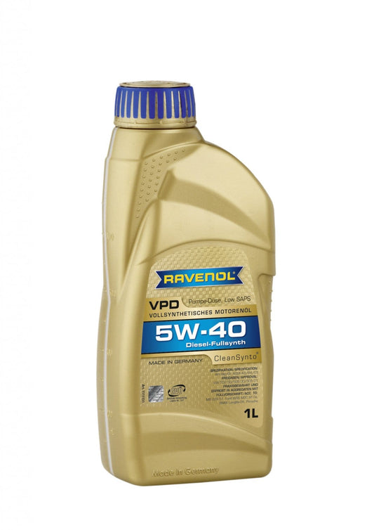 RAVENOL VPD 5W-40 - Bimmers