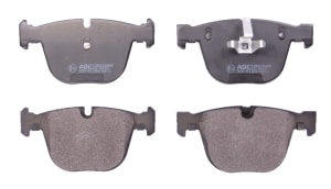 Set placute frana ABE C2B025ABE