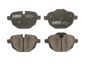 Set placute frana ABE C2B024ABE