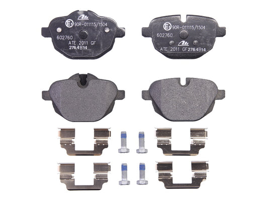 Set placute frana ATE 13.0460-2760.2