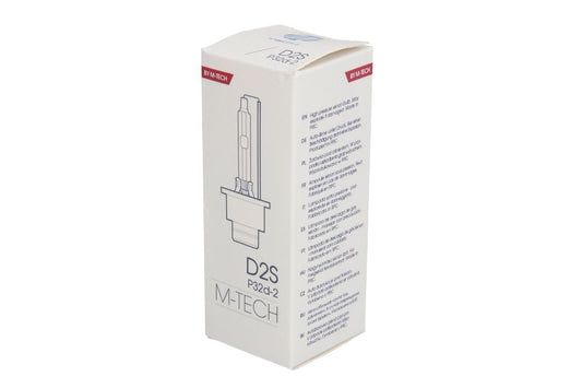 Bec auto xenon, pentru far faza lunga, M-Tech