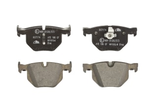 Set placute frana ATE 13.0460-7174.2